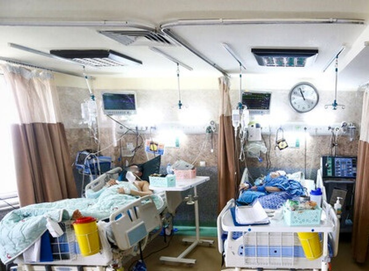 استاندار کرمان از احداث بیمارستان حاد تنفسی توسط ارتش استقبال کرد
