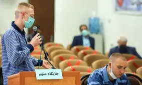 مهره‌های یک شبکه بین‌المللی قاچاق مواد مخدر در سوئد، محاکمه شدند/ تلاش متهمان برای قاچاق ۲۱ هزار قرص ترامادول و ۹ کیلو و ۸۰۰ گرم شیره تریاک در پوشش توریست