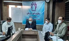 روزانه میانگین ۲۴۴ نفر در کرمانشاه به کرونا مبتلا می ‌شوند