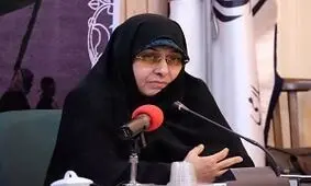 انسیه خزعلی معاون امور زنان و خانواده رییس جمهور شد