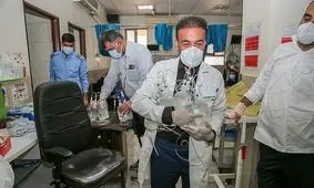 کرونا در استان گیلان همچنان یکه ‌تازی می‌کند/ ۲۴۹ بیمار کرونایی جدید بستری‌ شدند