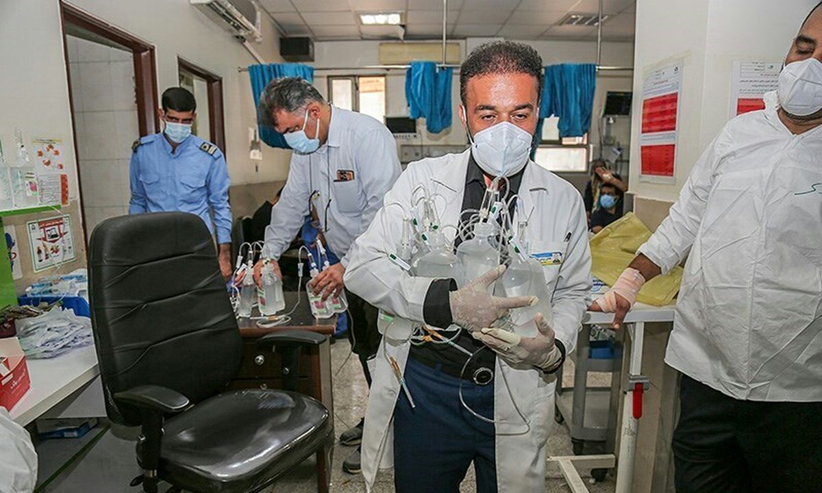 کرونا در استان گیلان همچنان یکه تازی میکند/ ۲۴۹ بیمار کرونایی جدید بستری شدند