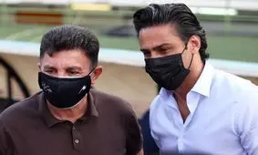 هشدار به فرهاد