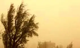 تندباد های لحظه ‌ای در راه آذربایجان شرقی