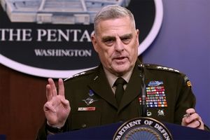 ارتش آمریکا: ممکن است با طالبان برای مقابله با داعش خراسان همکاری کنیم