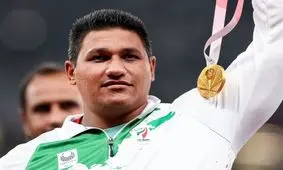 در هوای بارانی تمرین نکرده بودم/ عملکردم قابل قبول است ولی توقع بیشتری از خودم داشتم