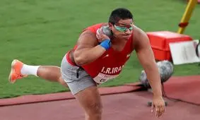 پرتاب نقره ای اولاد در المپیک/ شانزدهمین مدال برای کاروان ایران