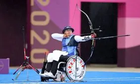 هت تریک زهرا نعمتی در قهرمانی پارالمپیک/ نهمین طلای ایران ضرب شد