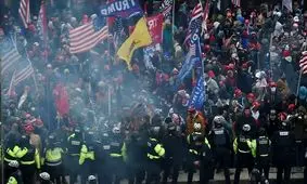 منابع مطلع: گروه‌های افراطی برای تظاهرات مقابل کنگره آمریکا آماده می‌شوند