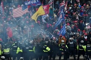 منابع مطلع: گروه‌های افراطی برای تظاهرات مقابل کنگره آمریکا آماده می‌شوند