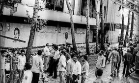 معمای اتاق ۱۰۵ در نخست‌وزیری/ لحظه انفجار 8 شهریور چگونه گذشت؟