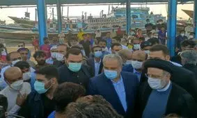 رئیسی: "محرومیت" را از چهره سیستان و بلوچستان برمی‌داریم/ "‌ایجاد اشتغال و رونق تولید" را دولت خیلی جدی دنبال می‌کنیم