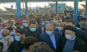 رئیسی: "محرومیت" را از چهره سیستان و بلوچستان برمی‌داریم/ "‌ایجاد اشتغال و رونق تولید" را دولت خیلی جدی دنبال می‌کنیم