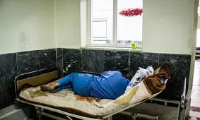 روایت اندوهناک فرزند یک جانباز اعصاب و روان