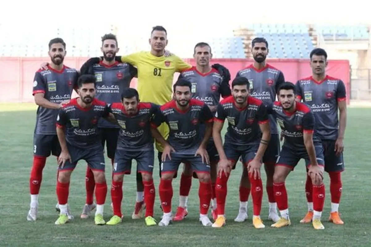برتری پرگل شاگردان گل‌محمدی مقابل امیدهای پرسپولیس