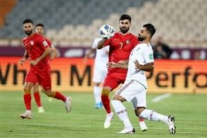 نتیجه نهایی ؛ ایران 1- سوریه 0