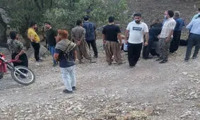 کشف جسد یک زن در حوالی تونل آزادی