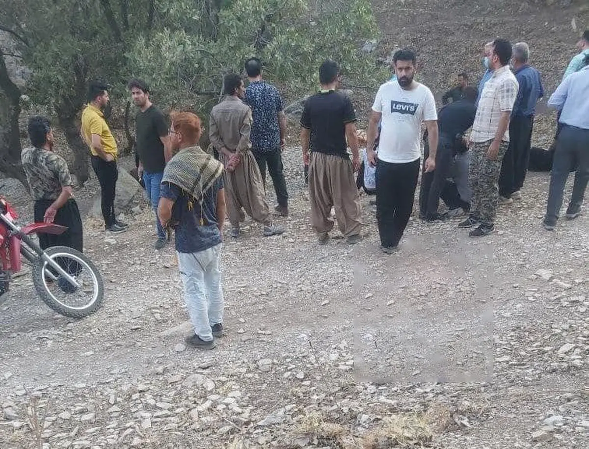 کشف جسد یک زن در حوالی تونل آزادی