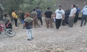 کشف جسد یک زن در حوالی تونل آزادی