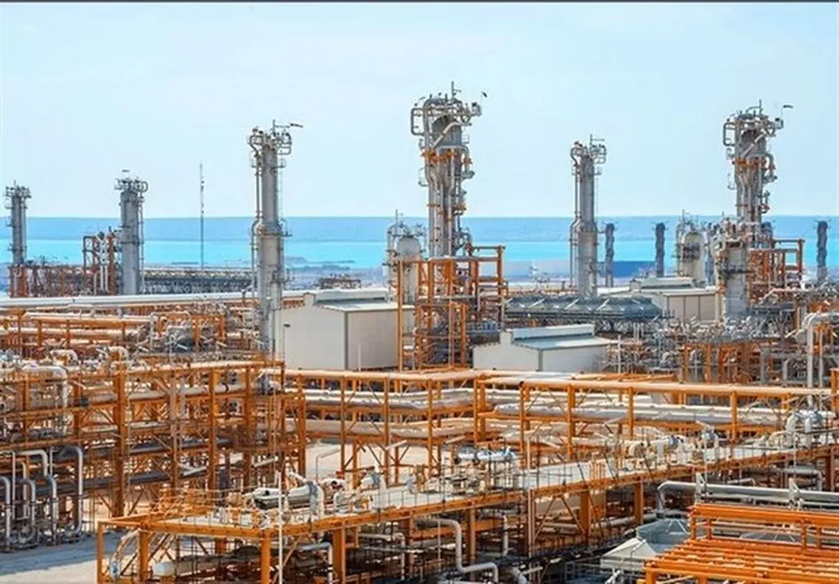 ۸۰ میلیارد دلار در میدان پارس جنوبی سرمایه‌گذاری شده است