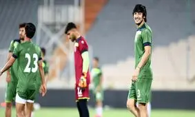 آزمون: بردیم اما خوب بازی نکردیم /واکنش به حواشی تیم ملی و شایعه توهین اسکوچیچ به بازیکنان