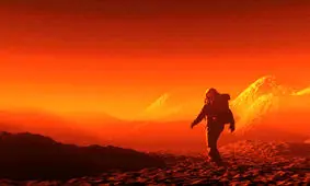 سفر به مریخ برای انسان ایمن است، اما فقط برای ۴ سال!