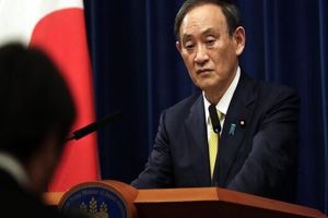 نخست وزیر ژاپن استعفا می‌دهد