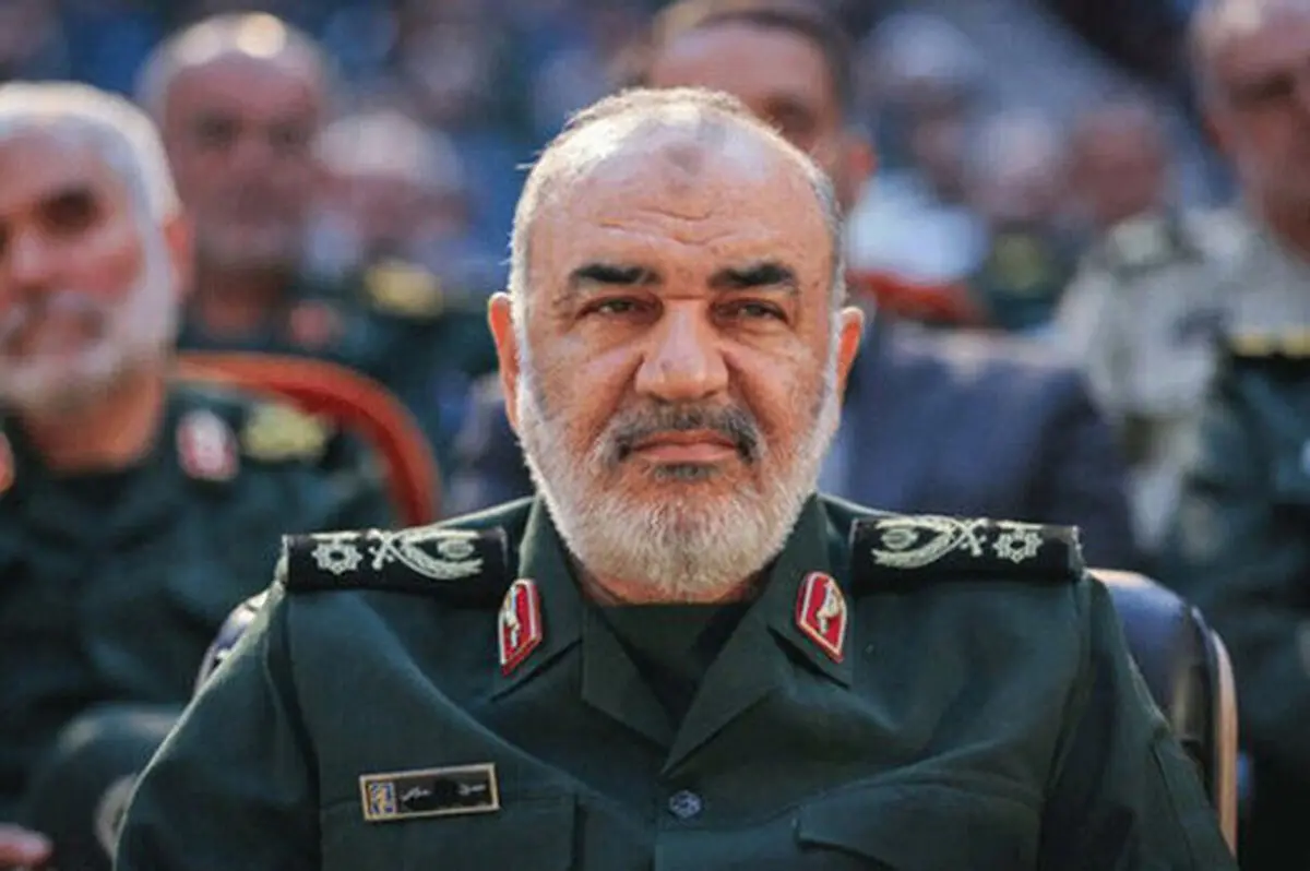 سرلشکر سلامی:سرلشکر فیروزآبادی یک اقتدار دفاعی و بازدارنده برای ایران ایجاد کرد
