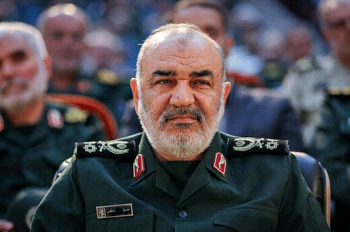 سرلشکر سلامی:سرلشکر فیروزآبادی یک اقتدار دفاعی و بازدارنده برای ایران ایجاد کرد