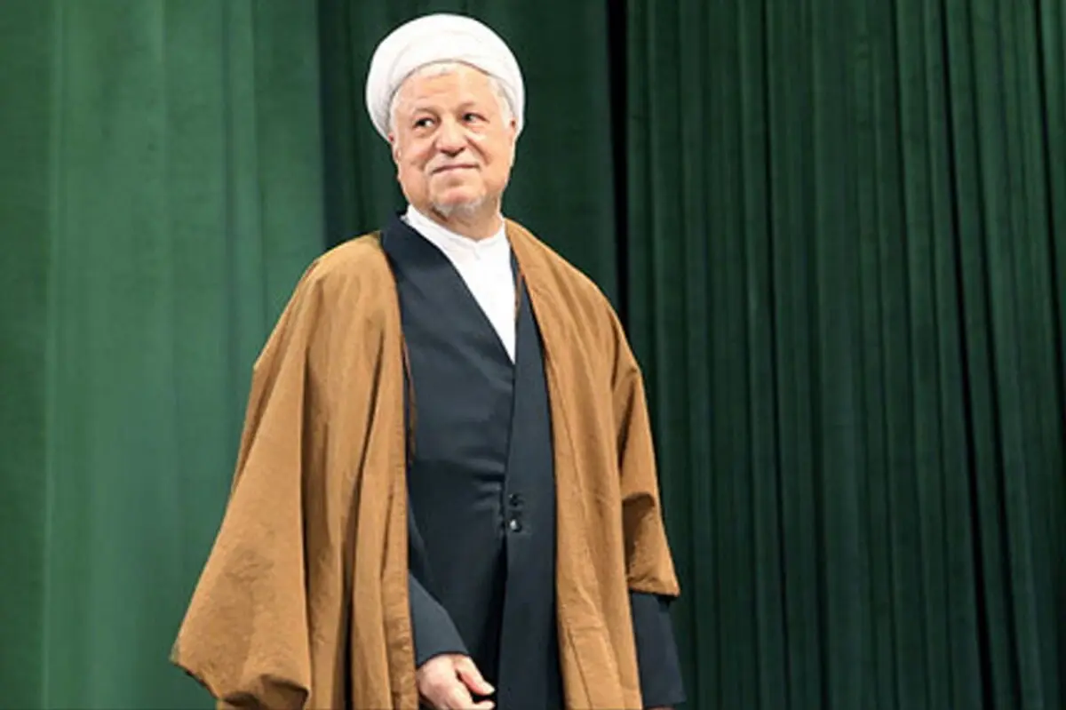 فائزه: شما هنوز از آقای هاشمی می‌ترسید!