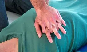 احیاء مرد ۵۵ ساله توسط اورژانس