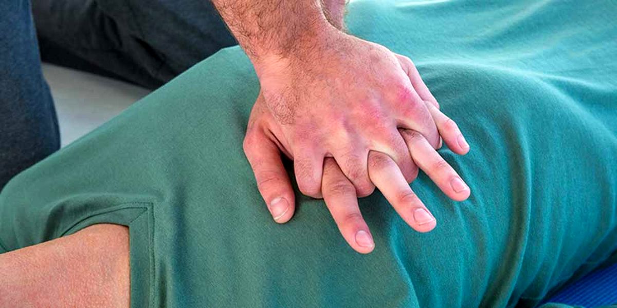 احیاء مرد ۵۵ ساله توسط اورژانس