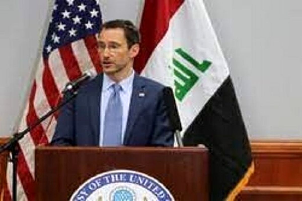 آمریکا: در عراق می‌مانیم/ این کشور برای امنیت ملی ما بسیار مهم است