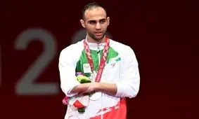 پوررهنما: بهانه‌ای نمی‌آورم، رقیبم بهتر کار کرد/ دوست داشتم در میدانی غیر از پارالمپیک با حریف مکزیکی مبارزه کنم