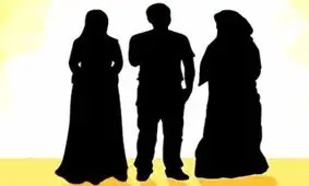 پست اینستاگرامی فردی که تبلیغ چهار همسری کرد/ همسر دوم و سومم با کمک همسر اول و چهارمم زایمان کردند