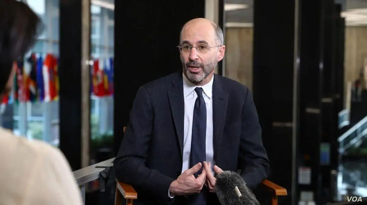 رابرت مالی: نمی‌ توانیم تا ابد منتظر تهران برای بازگشت به مذاکرات باشیم