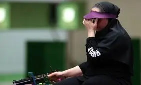 ساره جوانمردی حذف شد