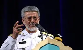 امیر دریادار سیاری: هیچگاه اجازه حضور بیگانگان در دریای خزر را نخواهیم داد