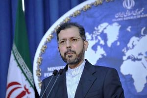 واشنگتن بداند راهی جز ترک اعتیاد تحریم و رفتار محترمانه در قبال تهران ندارد