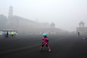 ارتباط هوای آلوده با بروز چاقی و آسم در کودکان