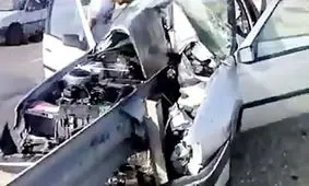 قطع پای دختر 10 ساله