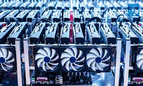 ماینرهای قاچاق در یزد کشف شد