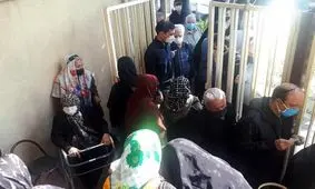 کمبود واکسن از امروز وجود ندارد