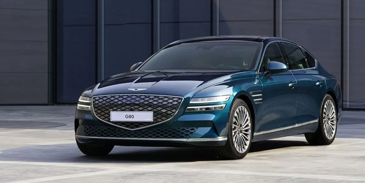 همه مدل‌های هیوندای جنسیس تا سال 2030 برقی می‌شود