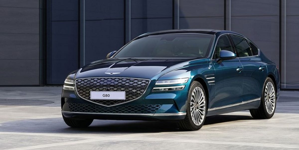 همه مدلهای هیوندای جنسیس تا سال 2030 برقی میشود