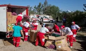 اعزام کاروان سلامت و معیشت اصفهان به سیستان و بلوچستان