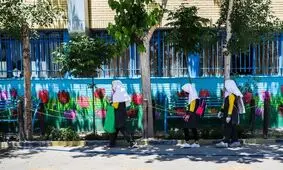 اصفهان برای استقبال از سال تحصیلی جدید آماده می‌ شود