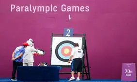 تیم میکس ریکرو ایران به نیمه‌ نهایی پارالمپیک رسید