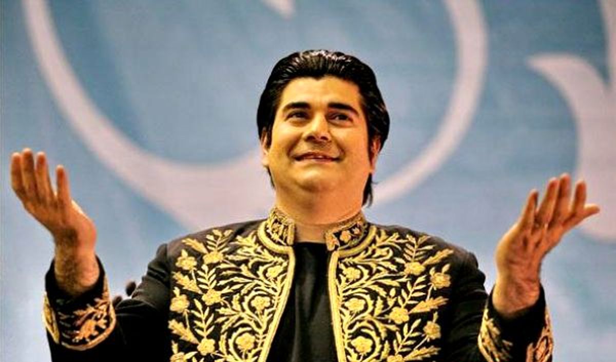 کنسرت سالار عقیلی در مشهد برگزار شد