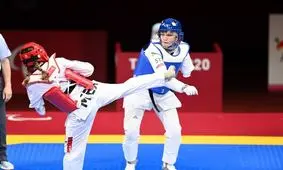 رایحه شهاب با انصراف حریف مراکشی به یک قدمی مدال برنز رسید